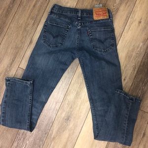 Vintage 511 Levi’s-Skinny